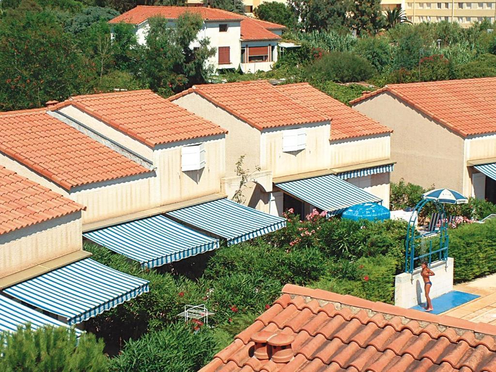 Lagrange Vacances Le Domaine D'Azur Et Tahiti Park Le Lavandou Quarto foto