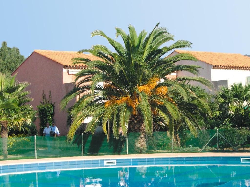 Lagrange Vacances Le Domaine D'Azur Et Tahiti Park Le Lavandou Quarto foto